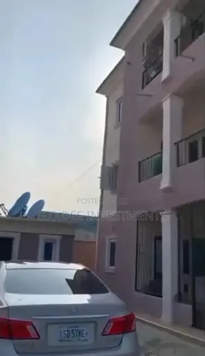 20bdrm Block of Flats in Liberty Estate, Ago Palace for sale