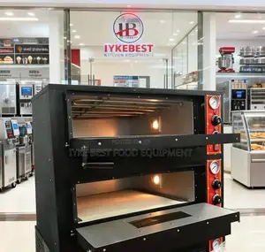 Commercial Pizza Oven