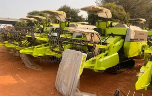 Combine Harvester