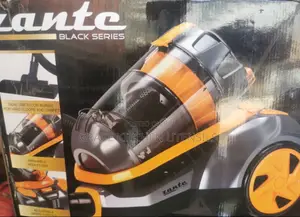 Zante Black Series 2000 Watts Cyclonic