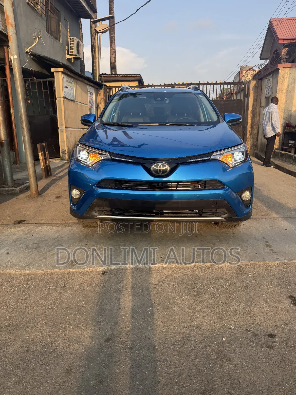 2016 Toyota Rav4 Limited AWD (2.5L 4cyl 6A)