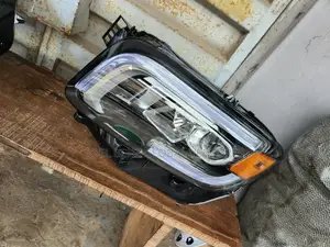 Glb250 Driver Side Headlight