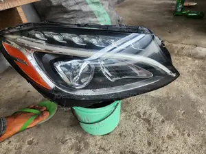 C300 2016 Driver Side Headlight