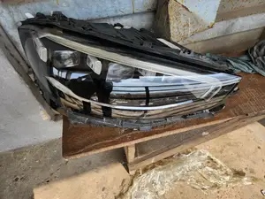 S55 2022 Driver Side Headlight