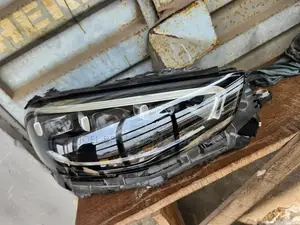 S55 2022 Driver Side Headlight