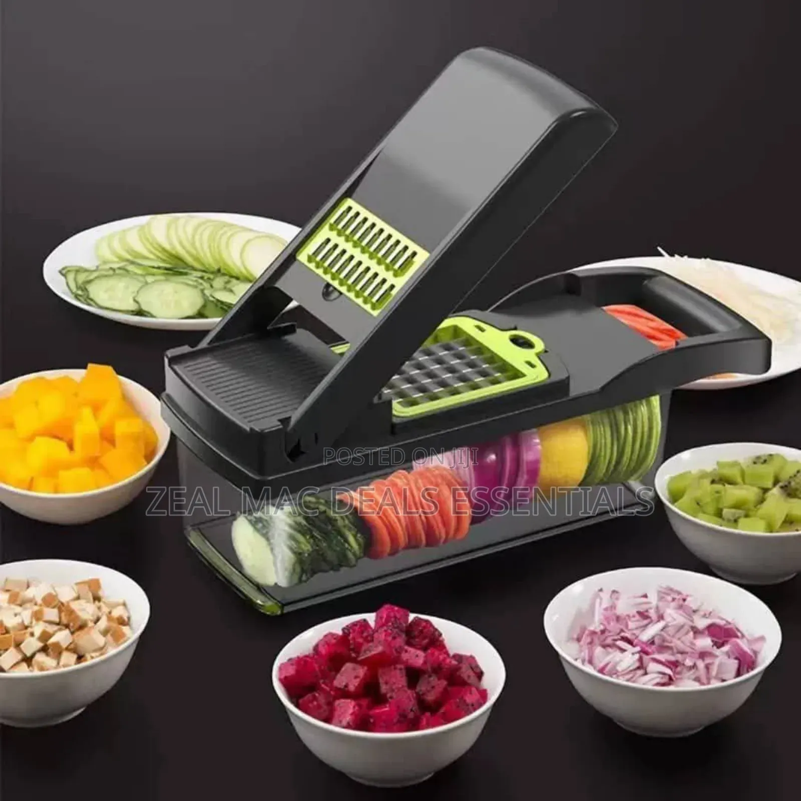 Multifunctional Vegetable Slicer
