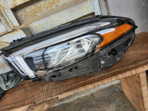 A250 2022 Left Side Headlight