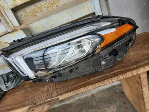 A250 2022 Left Side Headlight