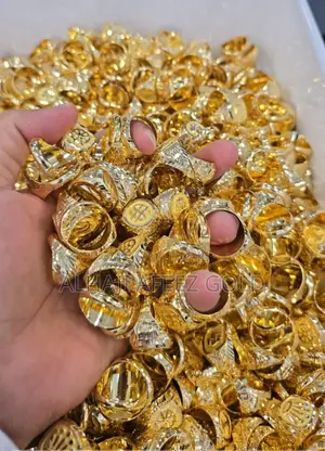 Hands Ring Is Available Now