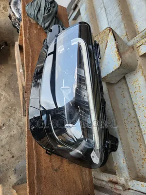 E350 2022 Left Side Headlight