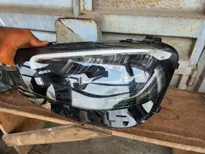 E350 2022 Left Side Headlight