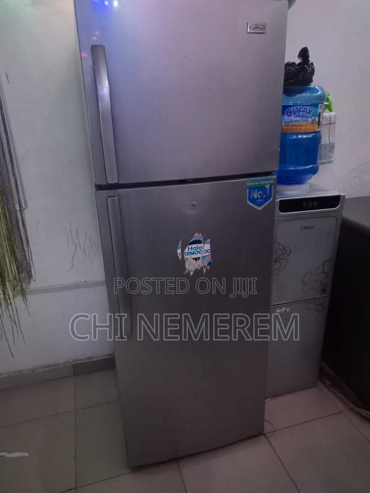 Neatly Used Heir Thermocool Refrigerator