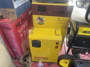 500va Qasa Inverter Solar Power Generator