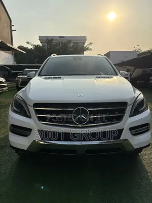 Mercedes-Benz M Class ML350 4MATIC 4dr SUV AWD (3.5L 6cyl 7A) 2015