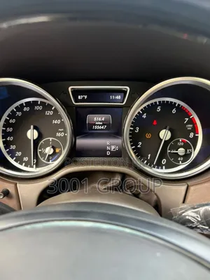 Mercedes-Benz M Class ML350 4MATIC 4dr SUV AWD (3.5L 6cyl 7A) 2015
