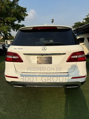 Mercedes-Benz M Class ML350 4MATIC 4dr SUV AWD (3.5L 6cyl 7A) 2015