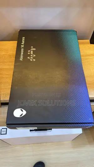 New Laptop Alienware Area-51m 64GB Intel Core Ultra 7 SSD 2T