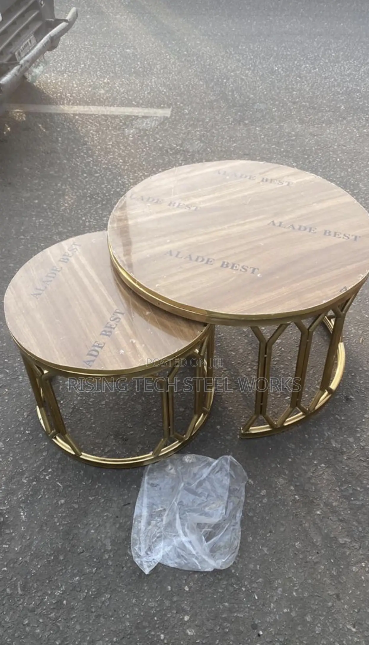 Center Table 2in1