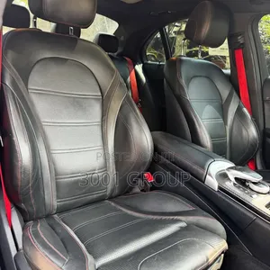 Mercedes-Benz C43 2020 Black