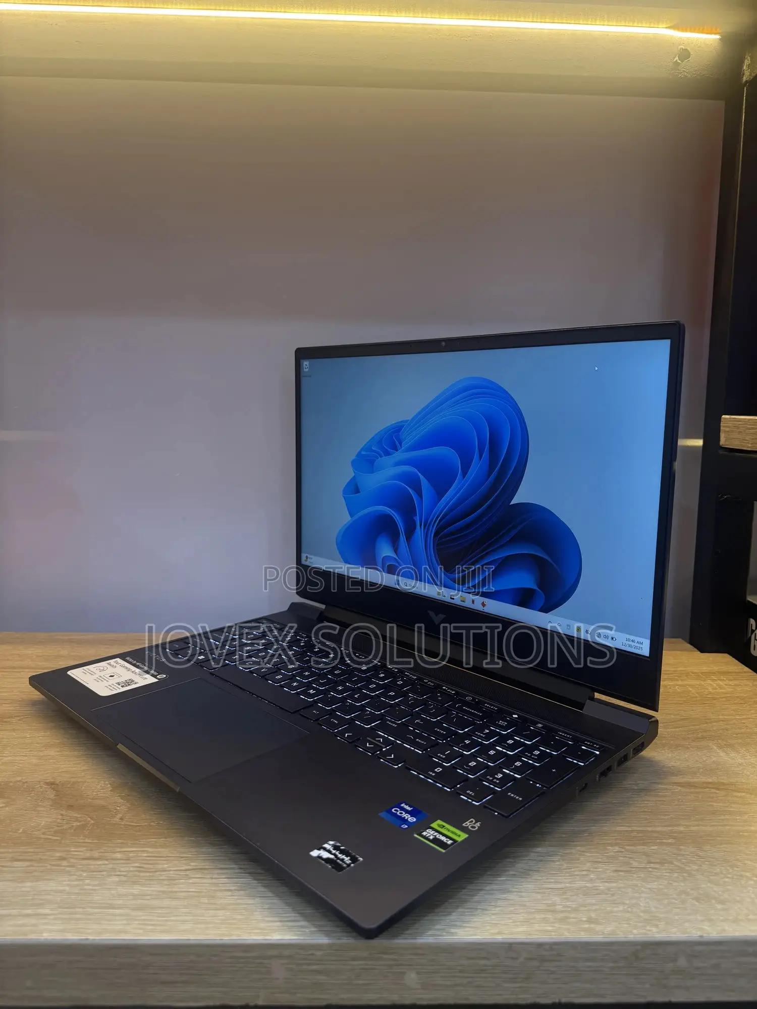 Laptop HP Victus 15 16GB Intel Core I7 SSD 512GB