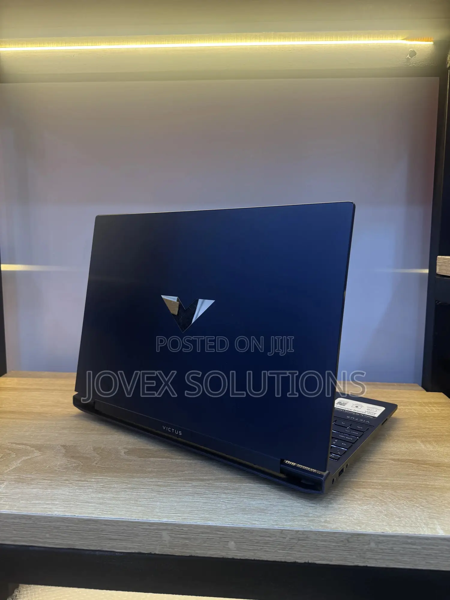 Laptop HP Victus 15 16GB Intel Core I7 SSD 512GB