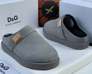 New Update Dolce Gabbana Half Shoe for Men 40-46)