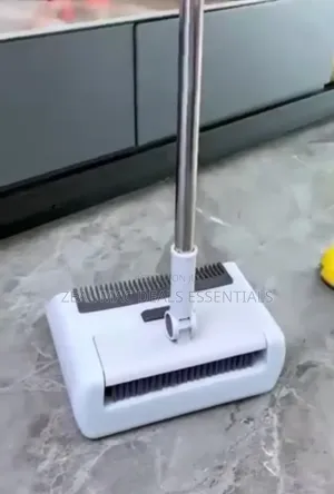Qaulity Broom And Dustpan Set With Floor Brush