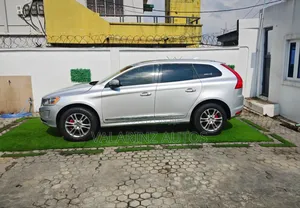 Volvo XC60 T5 FWD 2015 Silver