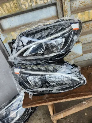 C300 2016 Set Headlight