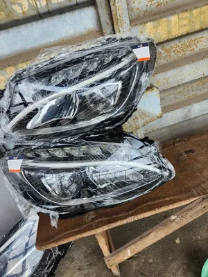 C300 2016 Set Headlight