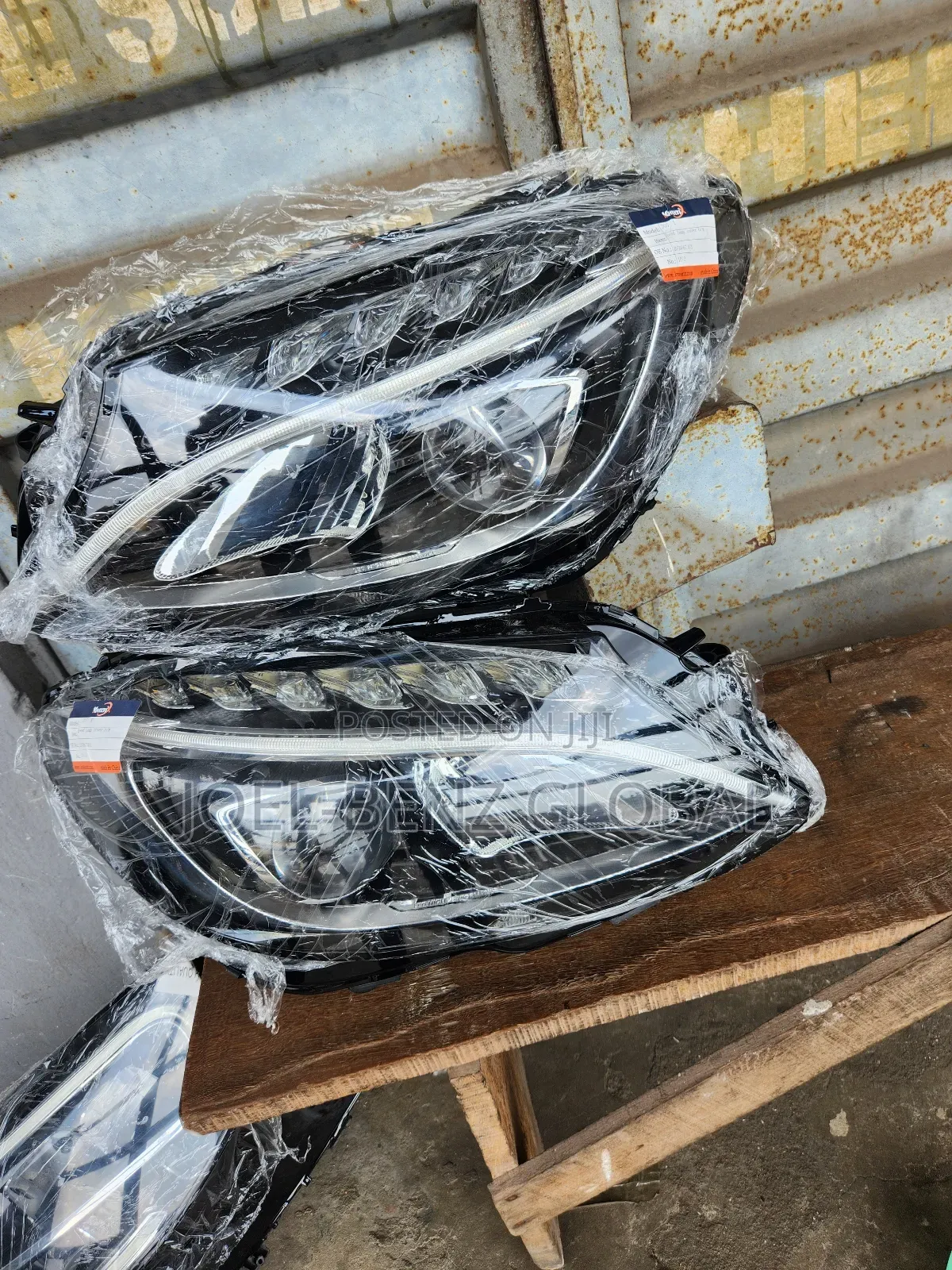 C300 2016 Set Headlight