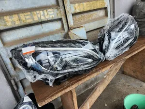 C300 2017 Set Headlight