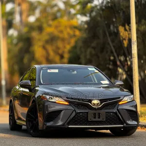 Toyota Camry XSE V6 FWD 2020 Gray