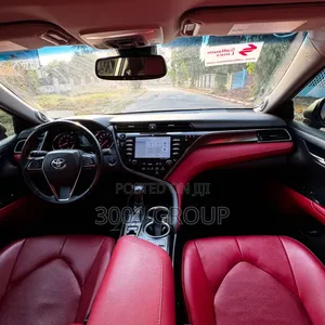 Toyota Camry XSE V6 FWD 2020 Gray