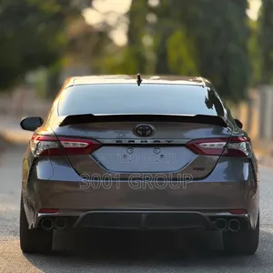 Toyota Camry XSE V6 FWD 2020 Gray