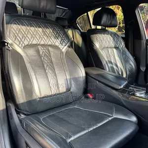 BMW 540i 2019 Black