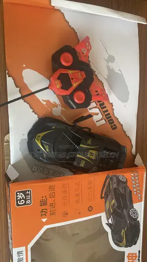 Rc Toy Sport Car for Kids