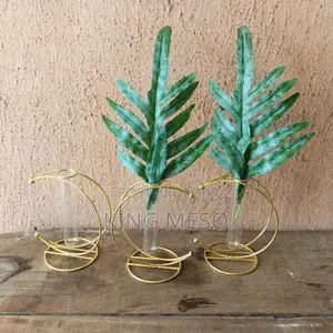 Bottle Transparent Flowers