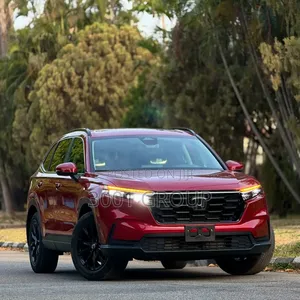 Honda CR-V 2024 Burgundy