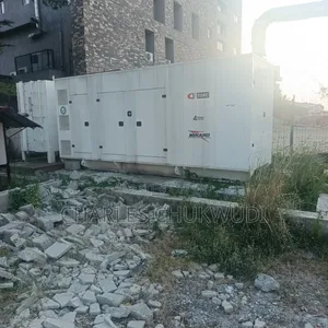 500kva Mikano Generator