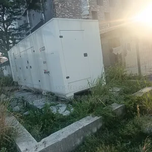500kva Mikano Generator