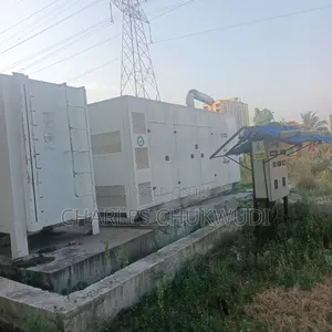 500kva Mikano Generator