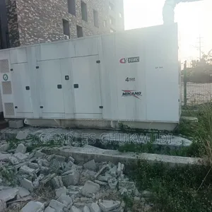 500kva Mikano Generator