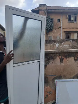 Aluminium Door