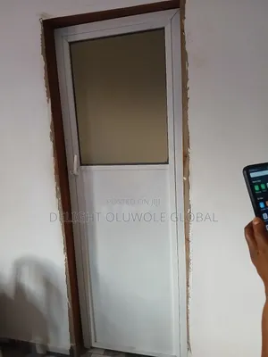 Aluminium Door