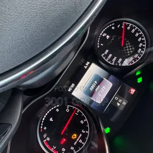 Mercedes-Benz GLC-Class 2019 White