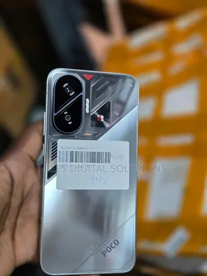 Xiaomi Poco F7 Pro 256 GB Silver