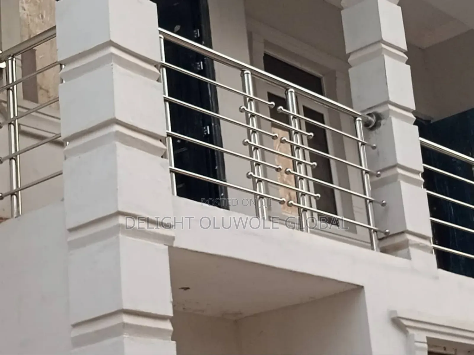 Handrails Stainless