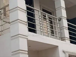 Handrails Stainless