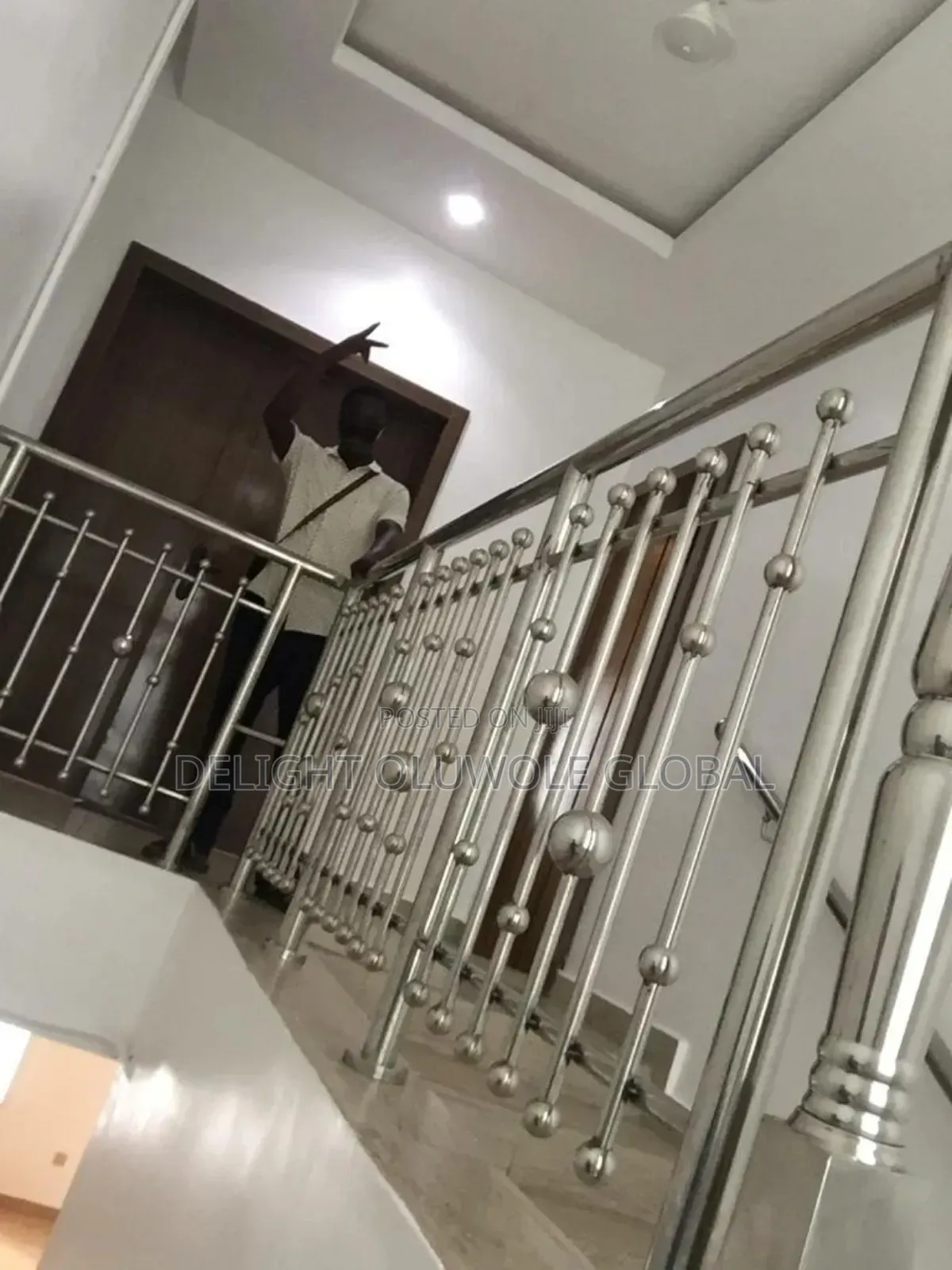 Handrails Stainless